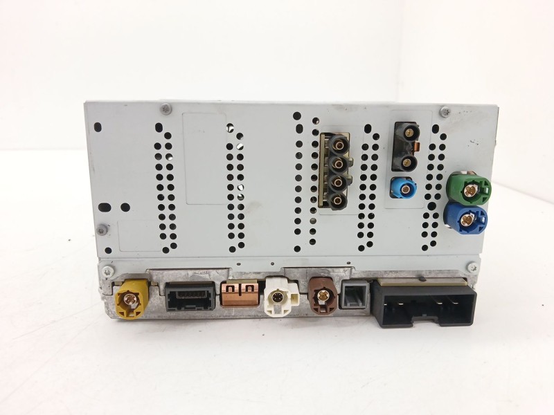 Recambio de sistema audio / radio cd para jaguar i-pace (x590) ev400 awd referencia OEM IAM J9D319C211PB  