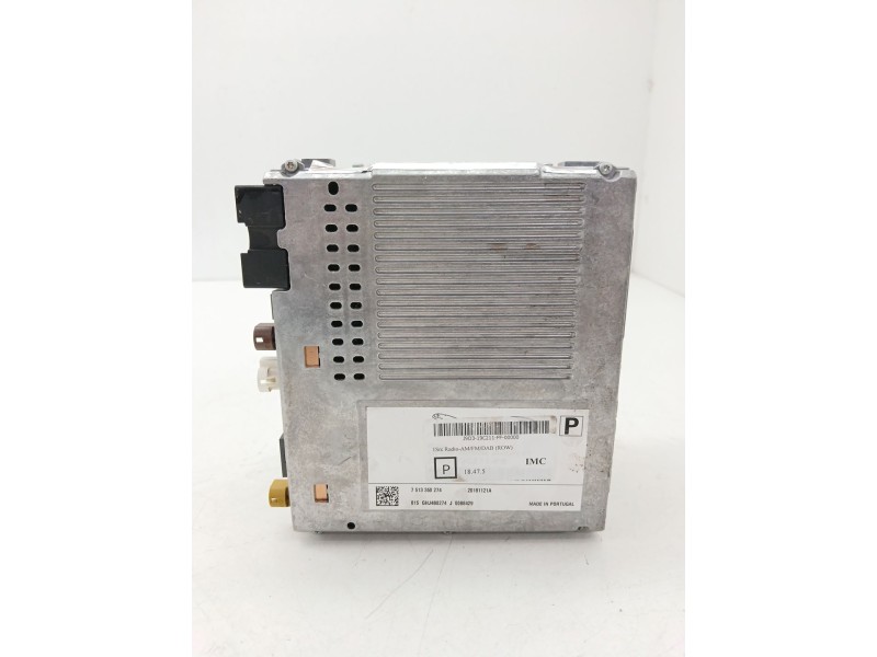 Recambio de sistema audio / radio cd para jaguar i-pace (x590) ev400 awd referencia OEM IAM J9D319C211PB  