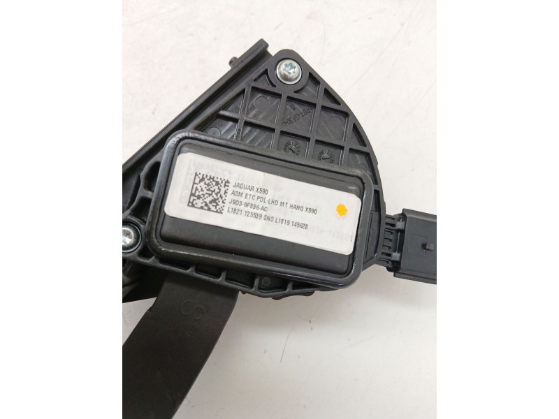 Recambio de pedal acelerador para jaguar i-pace (x590) ev400 awd referencia OEM IAM J9D39F836AC  
							