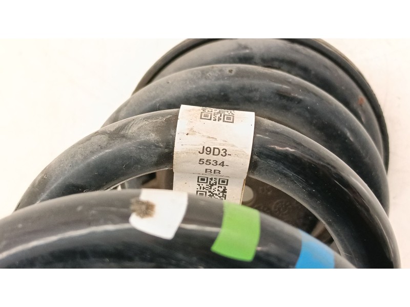 Recambio de muelle amortiguacion para jaguar i-pace (x590) ev400 awd referencia OEM IAM J9D35534BB  