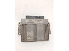 Recambio de centralita motor uce para peugeot 206 hatchback (2a/c) 1.4 i referencia OEM IAM 9644625680  