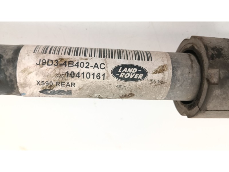 Recambio de transmision trasera derecha para jaguar i-pace (x590) ev400 awd referencia OEM IAM J9D34B402AC  