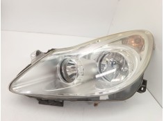 Recambio de faro izquierdo para opel corsa d (s07) 1.3 cdti (l08, l68) referencia OEM IAM 13186381EF  