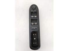 Recambio de mando elevalunas delantero izquierdo para peugeot 407 (6d_) 2.2 hdi 170 (6d4hth) referencia OEM IAM 5326970475  