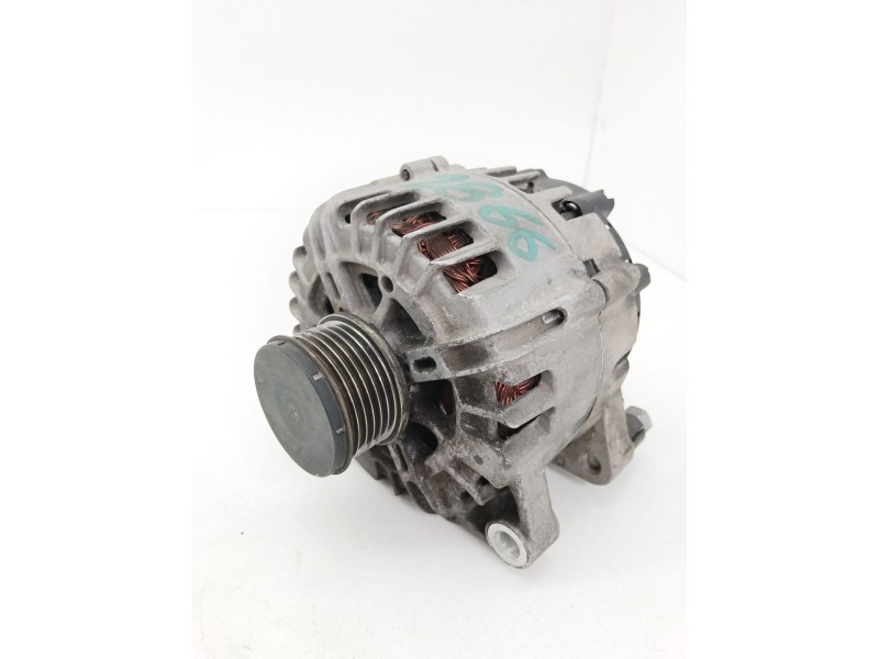 Recambio de alternador para peugeot 5008 (0u_, 0e_) 1.6 hdi referencia OEM IAM 9678048880  