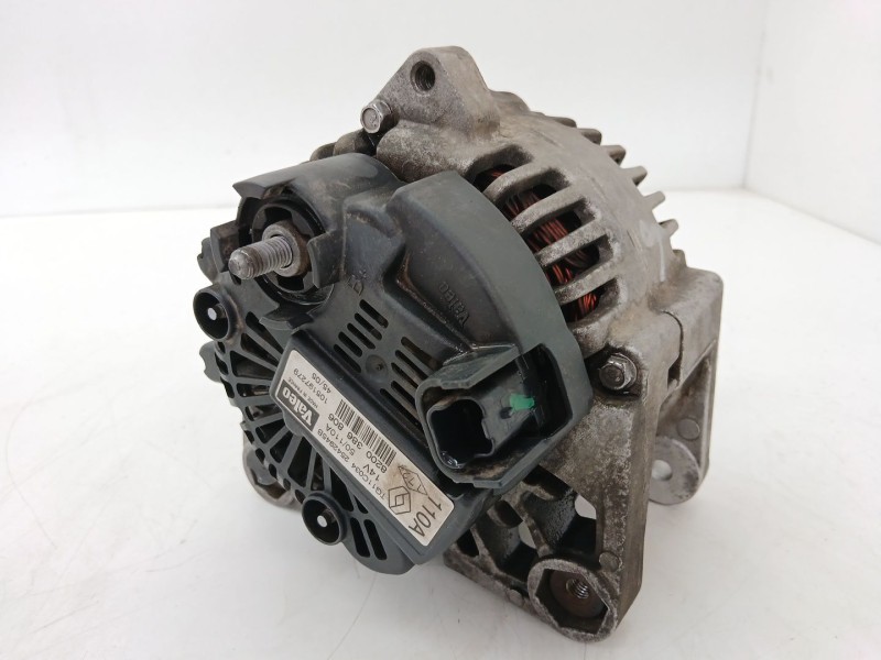 Recambio de alternador para renault scénic ii (jm0/1_) 1.5 dci (jm1e, jm16) referencia OEM IAM 8200386806  
							