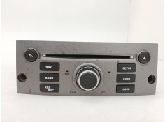 Recambio de sistema audio / radio cd para peugeot 407 (6d_) 2.2 hdi 170 (6d4hth) referencia OEM IAM   