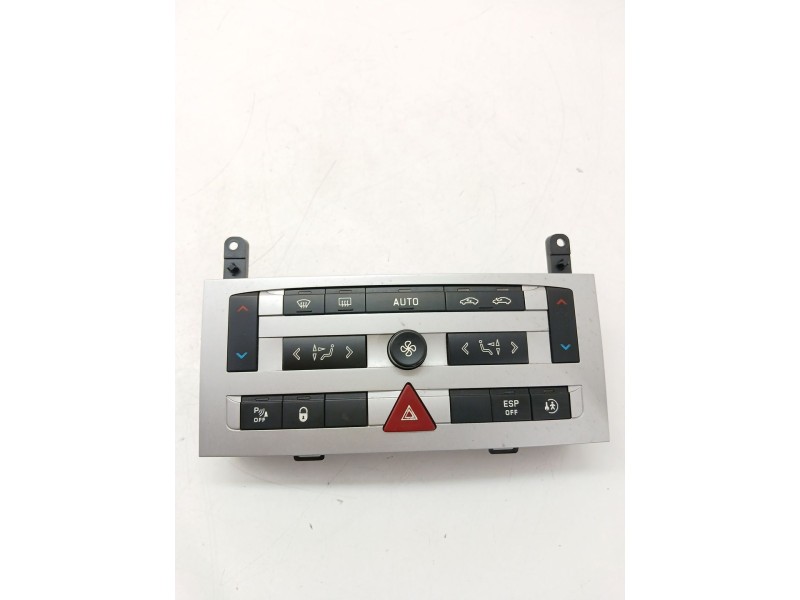 Recambio de mando climatizador para peugeot 407 (6d_) 2.2 hdi 170 (6d4hth) referencia OEM IAM 96573322YP  