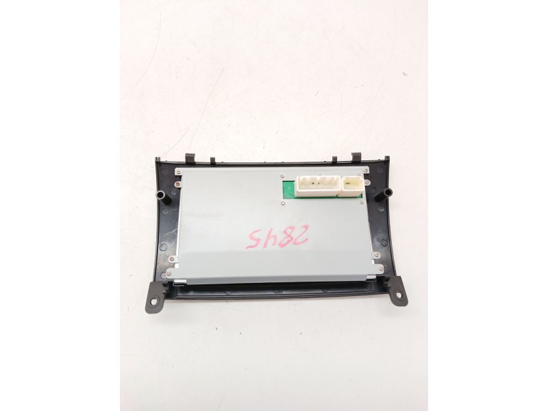 Recambio de pantalla multifuncion para peugeot 407 (6d_) 2.2 hdi 170 (6d4hth) referencia OEM IAM   
							