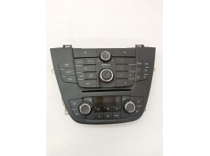 Recambio de sistema audio / radio cd para opel insignia a sports tourer (g09) 2.0 cdti (35) referencia OEM IAM 13273256  