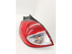 Recambio de piloto trasero izquierdo para renault clio iii (br0/1, cr0/1) 1.2 16v (br02, br0j, br11, cr02, cr0j, cr11) referenci