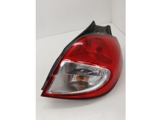 Recambio de piloto trasero derecho para renault clio iii (br0/1, cr0/1) 1.2 16v (br02, br0j, br11, cr02, cr0j, cr11) referencia 