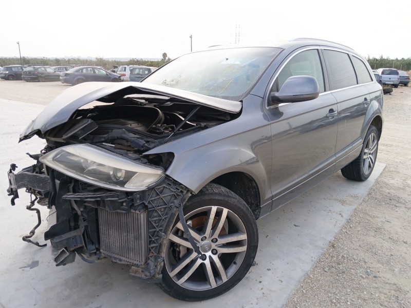 audi q7 (4lb) del año 2006