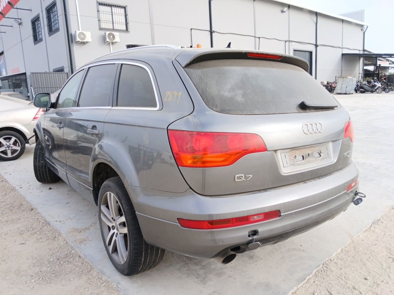 audi q7 (4lb) del año 2006