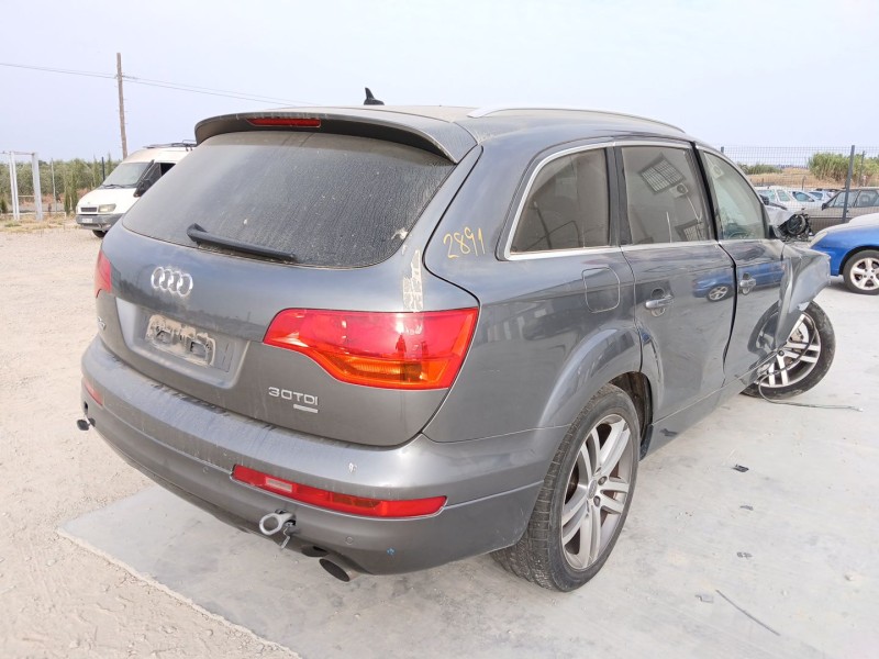 audi q7 (4lb) del año 2006