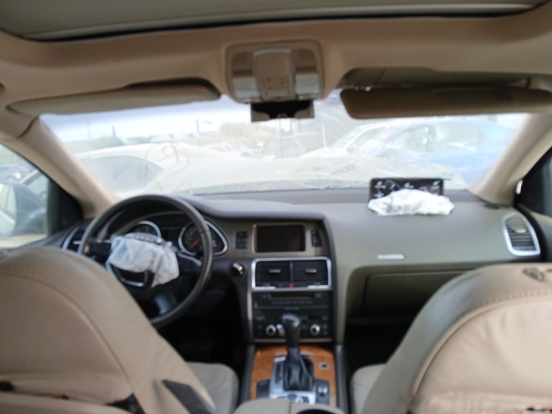 audi q7 (4lb) del año 2006