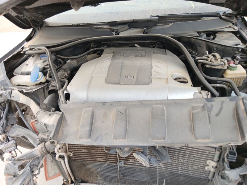 audi q7 (4lb) del año 2006