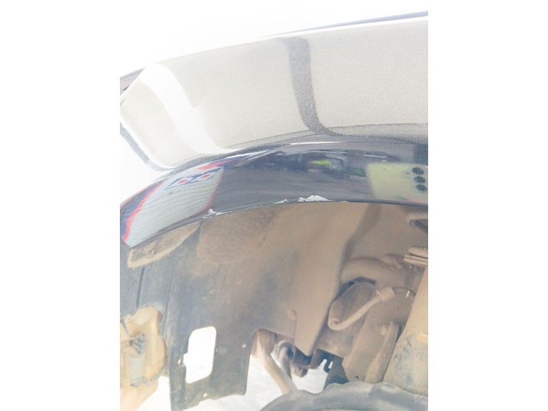 Recambio de aleta delantera izquierda para bmw 5 (e60) 530 d referencia OEM IAM   
