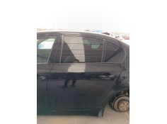Recambio de puerta trasera izquierda para bmw 5 (e60) 530 d referencia OEM IAM   