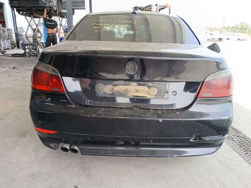 Recambio de paragolpes trasero para bmw 5 (e60) 530 d referencia OEM IAM   