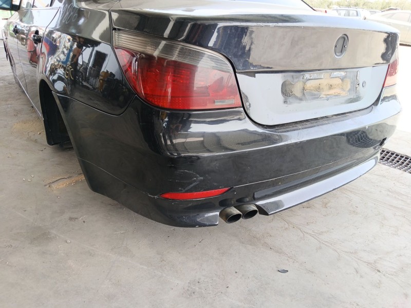 Recambio de paragolpes trasero para bmw 5 (e60) 530 d referencia OEM IAM   
							