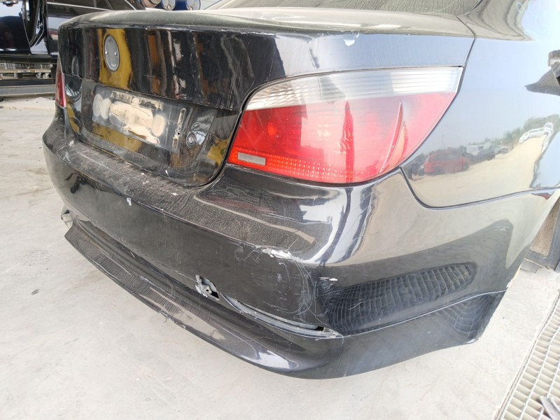 Recambio de paragolpes trasero para bmw 5 (e60) 530 d referencia OEM IAM   