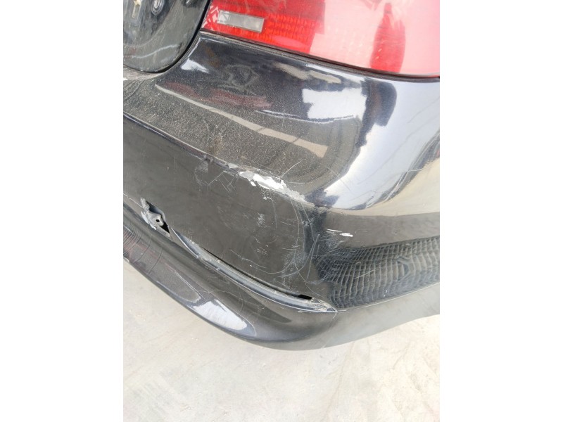 Recambio de paragolpes trasero para bmw 5 (e60) 530 d referencia OEM IAM   
							