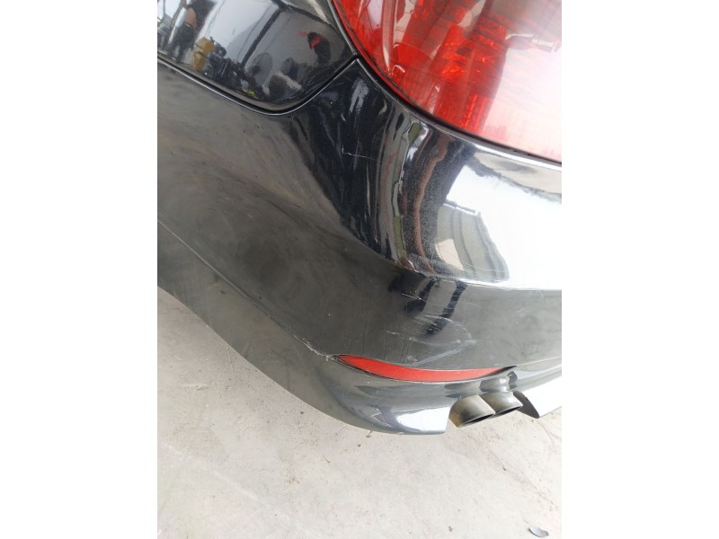Recambio de paragolpes trasero para bmw 5 (e60) 530 d referencia OEM IAM   