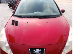 Recambio de capot delantero para peugeot 206+ (2l_, 2m_) 1.4 i referencia OEM IAM   