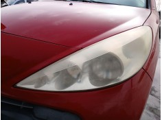 Recambio de faro izquierdo para peugeot 206+ (2l_, 2m_) 1.4 i referencia OEM IAM   