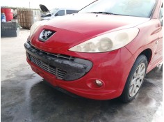 Recambio de paragolpes delantero para peugeot 206+ (2l_, 2m_) 1.4 i referencia OEM IAM    2