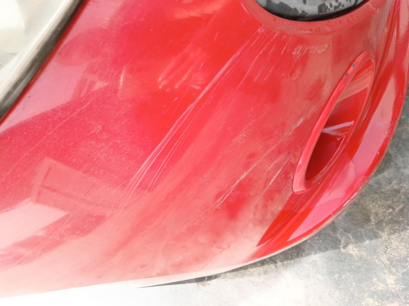 Recambio de paragolpes delantero para peugeot 206+ (2l_, 2m_) 1.4 i referencia OEM IAM   
							