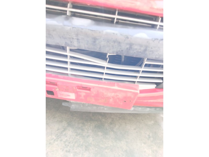 Recambio de paragolpes delantero para peugeot 206+ (2l_, 2m_) 1.4 i referencia OEM IAM   
							