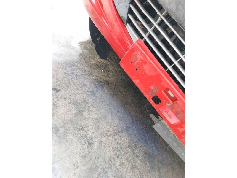 Recambio de paragolpes delantero para peugeot 206+ (2l_, 2m_) 1.4 i referencia OEM IAM   