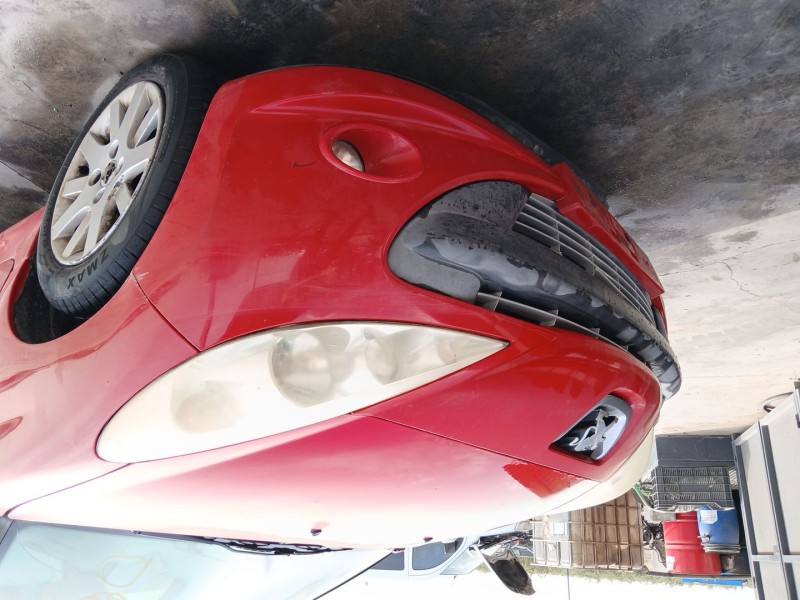 Recambio de paragolpes delantero para peugeot 206+ (2l_, 2m_) 1.4 i referencia OEM IAM   
