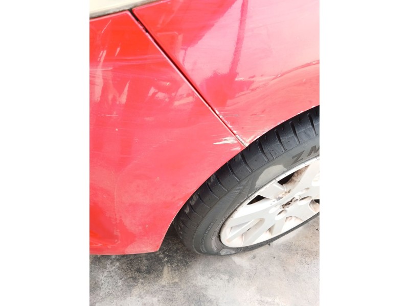 Recambio de paragolpes delantero para peugeot 206+ (2l_, 2m_) 1.4 i referencia OEM IAM   