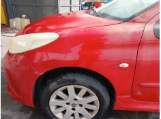 Recambio de aleta delantera izquierda para peugeot 206+ (2l_, 2m_) 1.4 i referencia OEM IAM   