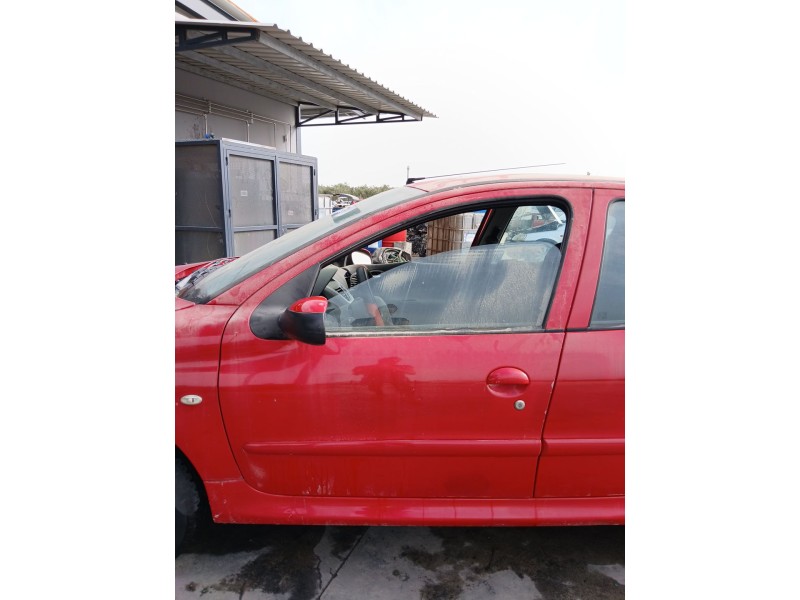 Recambio de puerta delantera izquierda para peugeot 206+ (2l_, 2m_) 1.4 i referencia OEM IAM   
