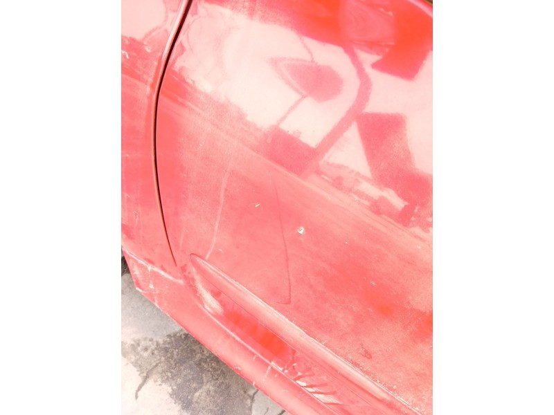Recambio de puerta delantera izquierda para peugeot 206+ (2l_, 2m_) 1.4 i referencia OEM IAM   