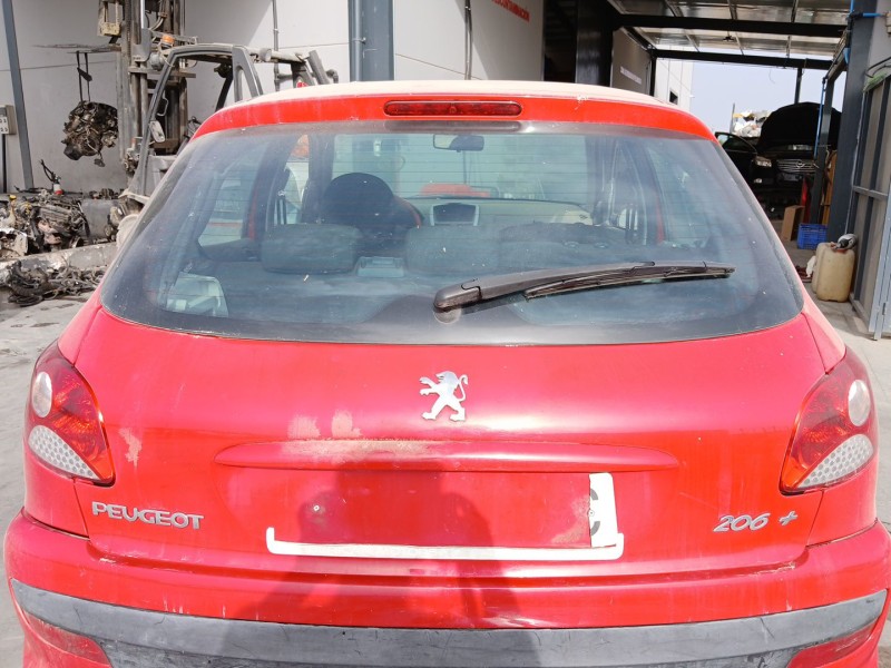 Recambio de porton trasero para peugeot 206+ (2l_, 2m_) 1.4 i referencia OEM IAM   