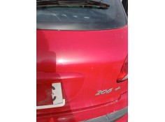 Recambio de porton trasero para peugeot 206+ (2l_, 2m_) 1.4 i referencia OEM IAM    2