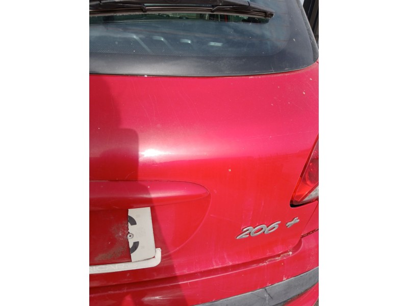 Recambio de porton trasero para peugeot 206+ (2l_, 2m_) 1.4 i referencia OEM IAM   