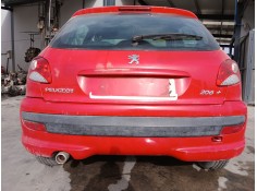 Recambio de paragolpes trasero para peugeot 206+ (2l_, 2m_) 1.4 i referencia OEM IAM   