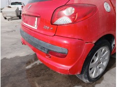 Recambio de paragolpes trasero para peugeot 206+ (2l_, 2m_) 1.4 i referencia OEM IAM    2
