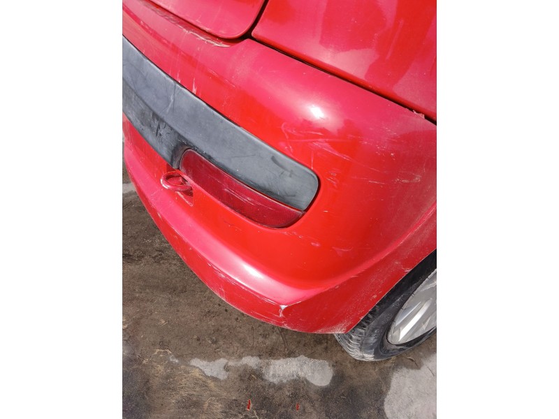 Recambio de paragolpes trasero para peugeot 206+ (2l_, 2m_) 1.4 i referencia OEM IAM   