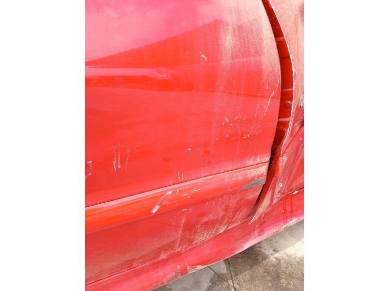 Recambio de puerta trasera derecha para peugeot 206+ (2l_, 2m_) 1.4 i referencia OEM IAM   