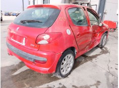Recambio de cerradura puerta trasera derecha para peugeot 206+ (2l_, 2m_) 1.4 i referencia OEM IAM   
