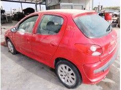 Recambio de cerradura puerta trasera izquierda para peugeot 206+ (2l_, 2m_) 1.4 i referencia OEM IAM   