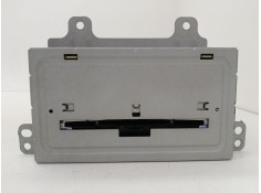 Recambio de sistema audio / radio cd para opel insignia a sports tourer (g09) 2.0 cdti (35) referencia OEM IAM 13326453  
