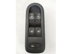 Recambio de mando elevalunas delantero izquierdo para renault clio iii (br0/1, cr0/1) 1.2 16v (br02, br0j, br11, cr02, cr0j, cr1